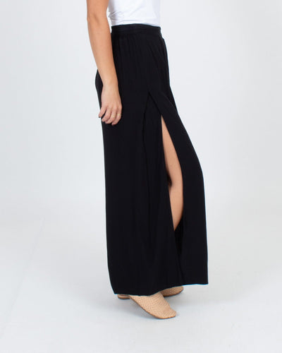 Seafolly Clothing XS Wide Leg Split Side Pants