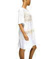 See by Chloé Clothing XS Cotton Shift Dress