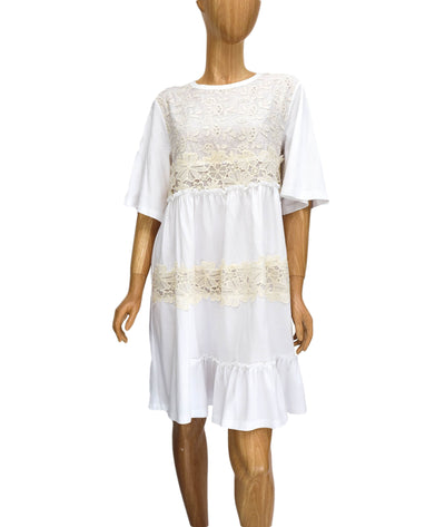 See by Chloé Clothing XS Cotton Shift Dress