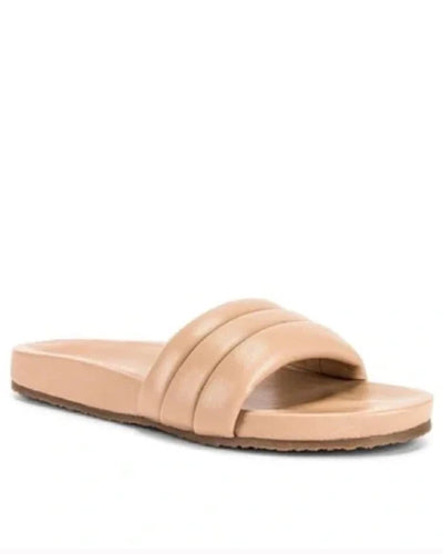 Seychelles Shoes Large | 10 "Low Key" Leather Slide Sandal