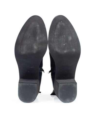 Seychelles Shoes Medium | US 9 Navy Ankle Boots