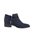 Seychelles Shoes Small | US 6.5 Navy Suede Ankle Boots