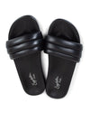 Seychelles Shoes Small | US 7 "Low Key" Leather Slide Sandal