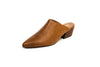 Seychelles Shoes Small | US 7 Tan Leather Mules