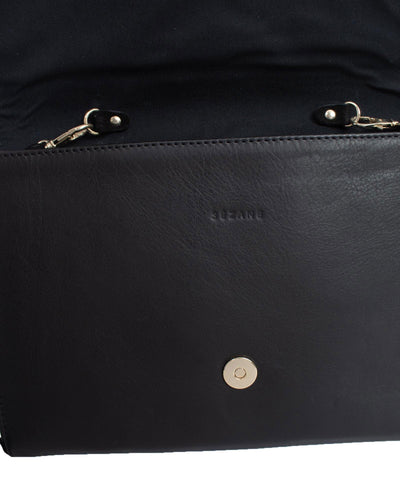 SÉZANE Bags Small Leather  Crossbody Bag