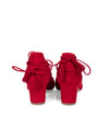 SÉZANE Shoes Medium | 8 "Babies Valentina" Suede Pumps