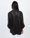 Sharon Roth Clothing XS Belted Leather Jacket