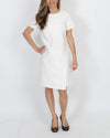Shoshanna Clothing Medium | 8 White Shift Dress