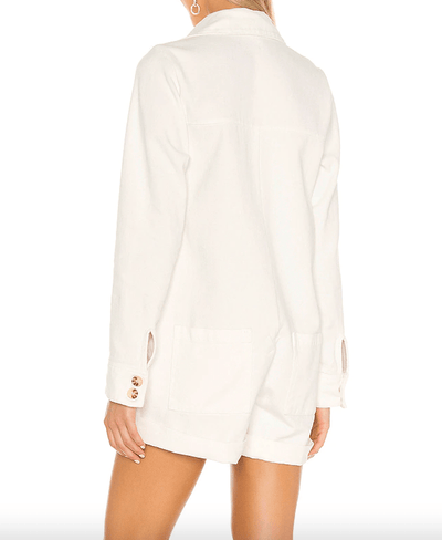 Show Me Your Mumu Clothing Medium Tegan Romper