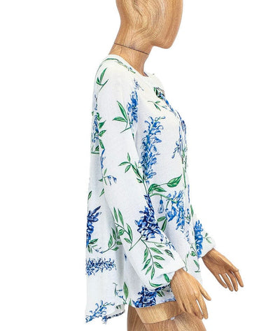 Show Me Your Mumu Clothing Small "Island Passage" Blouse