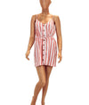 Show Me Your Mumu Clothing Small Spaghetti Strap Mini Dress