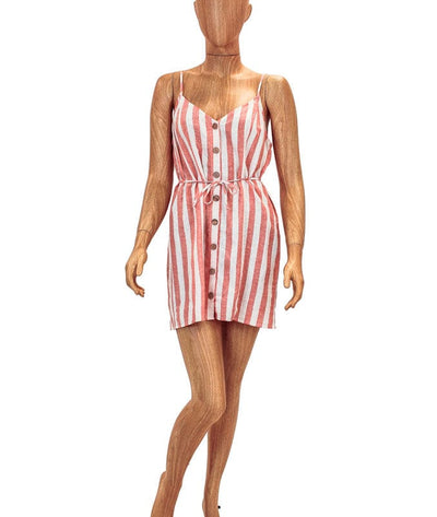 Show Me Your Mumu Clothing Small Spaghetti Strap Mini Dress