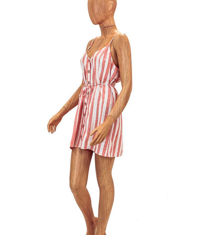 Show Me Your Mumu Clothing Small Spaghetti Strap Mini Dress