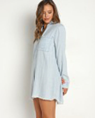 Show Me Your Mumu Clothing "Wilmington" Shirt Dress