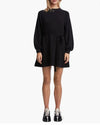 Sincerely Jules x Bandier Clothing Medium "Dahlia" Sweatshirt Dress