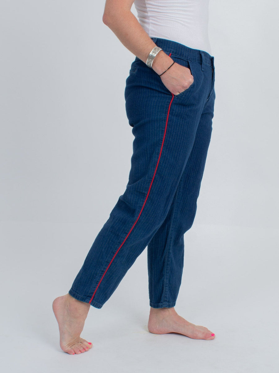 SIWY Clothing Small | US 26 "Lori" Cropped Pants