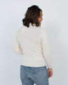 skin Clothing Small Open Knit Turtleneck Sweater