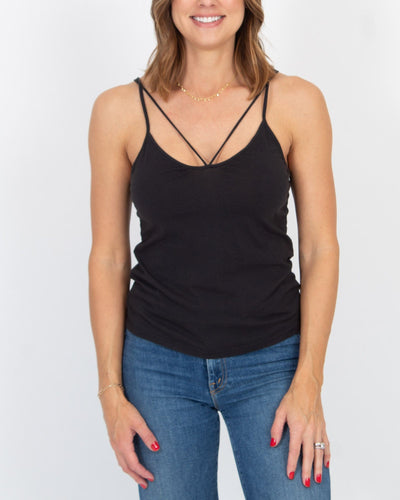 skin Clothing XS V Front Tank