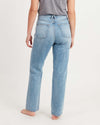 SLVRLAKE Clothing Medium | US 28 "London" Straight Leg Jeans