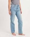 SLVRLAKE Clothing Medium | US 28 "London" Straight Leg Jeans
