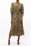 Soeur Clothing Large "Kim" Floral Dress