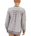 Soft Joie Clothing Medium Printed Peasant Top