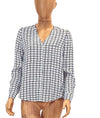 Soft Joie Clothing Small Printed Button Down Shirt