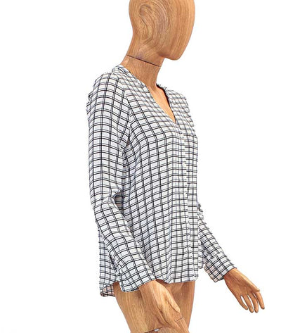 Soft Joie Clothing Small Printed Button Down Shirt