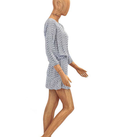 Soft Joie Clothing XS Long Sleeve Cinched Waist Dress