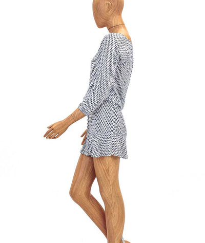 Soft Joie Clothing XS Long Sleeve Cinched Waist Dress