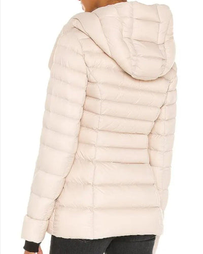 Soia & Kyo Clothing Small "Jacinda" Puffer Coat