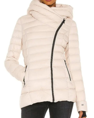 Soia & Kyo Clothing Small "Jacinda" Puffer Coat