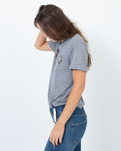 SOL Angeles Clothing Small Short Sleeve Graphic Tee