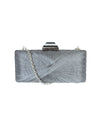 Sondra Roberts Bags One Size Small Minaudière Clutch