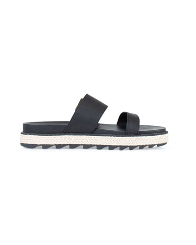 Sorel Shoes Medium | US 8.5 Black Leather Sandals