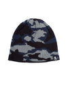 SOUL Accessories One Size Camo Print Beanie