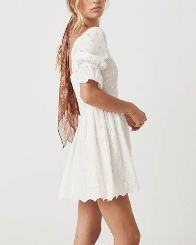 SPELL Clothing Medium "Bo Mini Dress"
