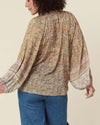 SPELL Clothing "Mossy" Blouse