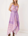 SPELL Clothing XXS "Farrah" Printed Dress