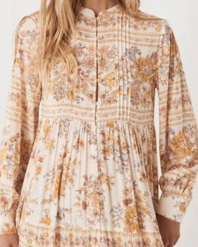 SPELL Clothing XXS "Meadowland Gown"
