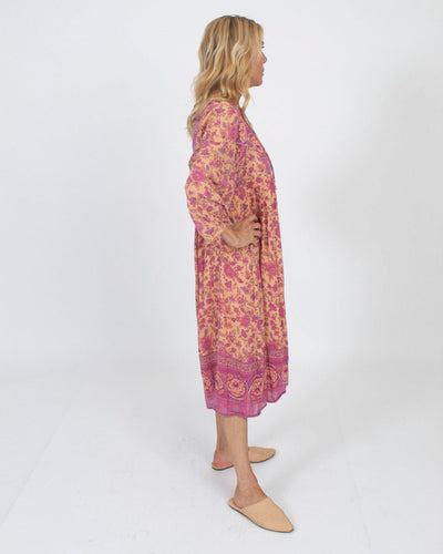SPELL Clothing XXS Printed Dress