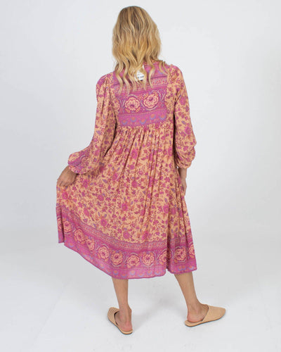SPELL Clothing XXS Printed Dress