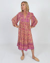 SPELL Clothing XXS Printed Dress