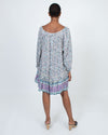 Spell & The Gypsy Collective Clothing Large Long Sleeve Mini Shift Dress