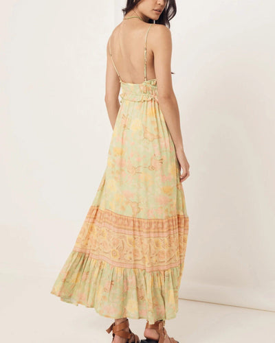 Spell & The Gypsy Collective Clothing Medium "Butterfly Soiree" Dress