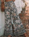 Spell & The Gypsy Collective Clothing Small "Amethyst Palazzo Pant"