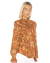 Spell & The Gypsy Collective Clothing XS "Aurora" Blouse