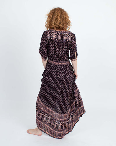 Spell & The Gypsy Collective Clothing XS Printed Maxi Dress