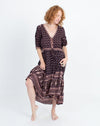 Spell & The Gypsy Collective Clothing XS Printed Maxi Dress