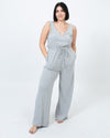 Spiritual Gangster Clothing Medium "Delilah" Cinched Jumpsuit